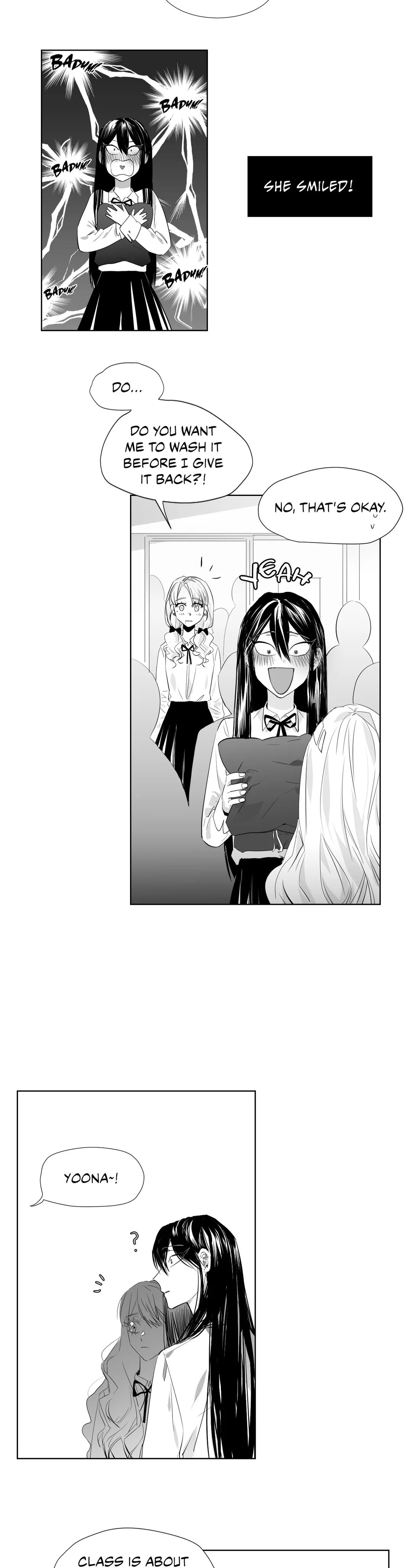 The Chain of Youth Chapter 5 image 16