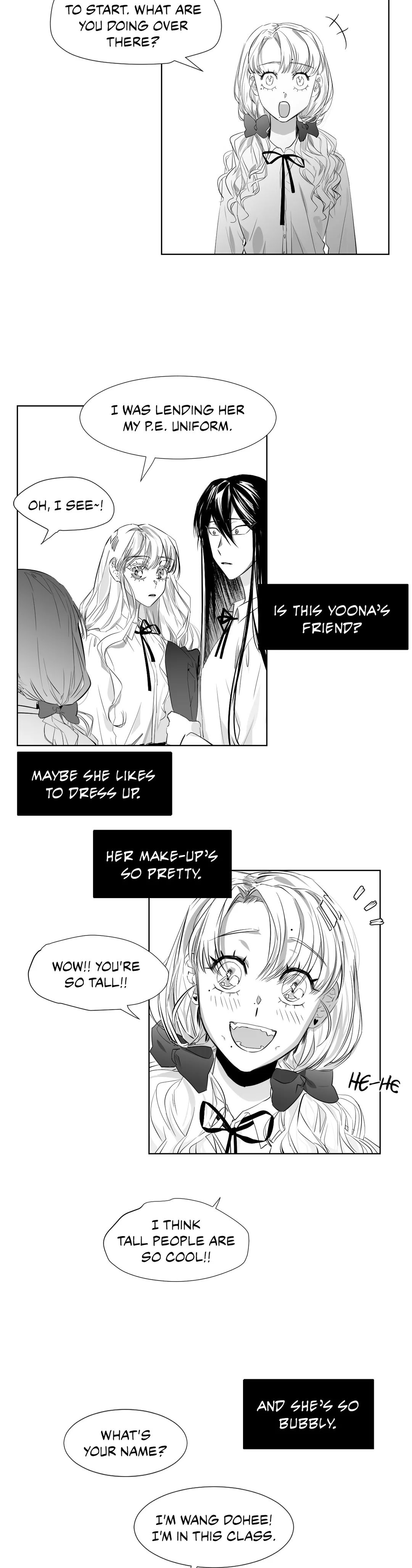 The Chain of Youth Chapter 5 image 17