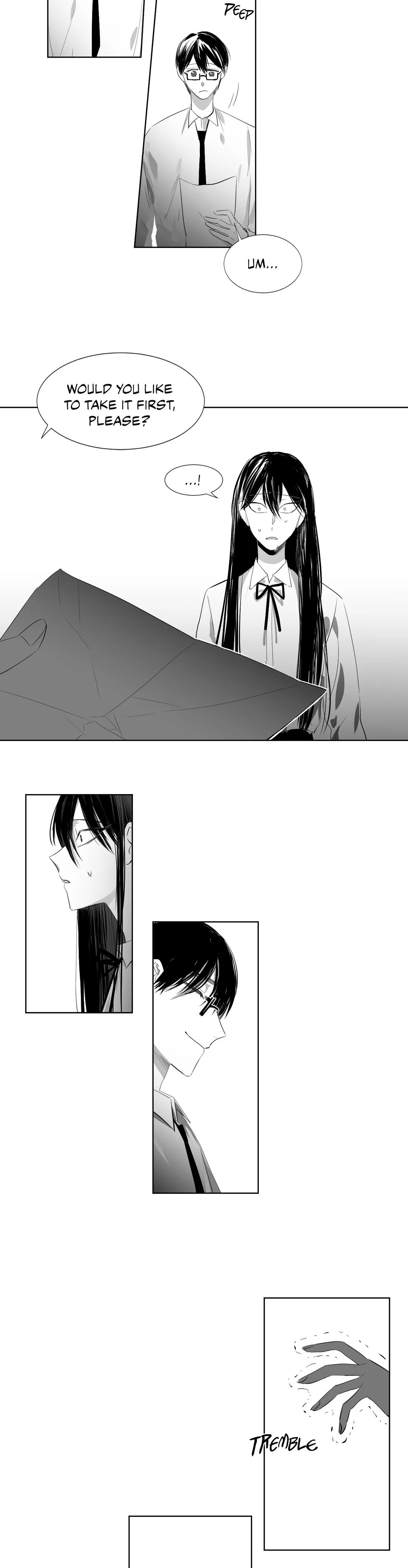 The Chain of Youth Chapter 5 image 2