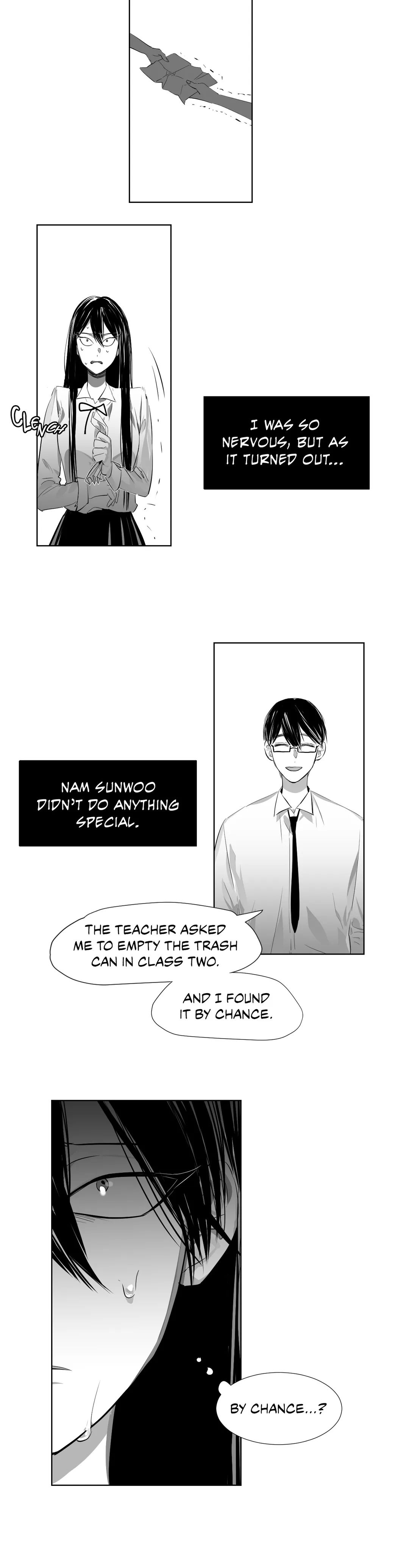 The Chain of Youth Chapter 5 image 3