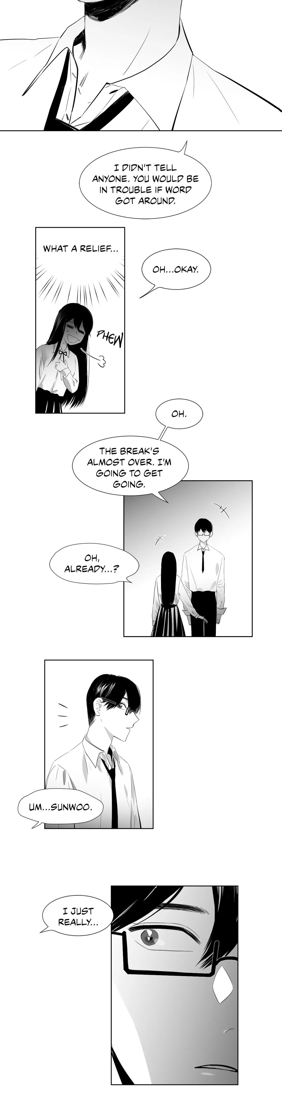 The Chain of Youth Chapter 5 image 5