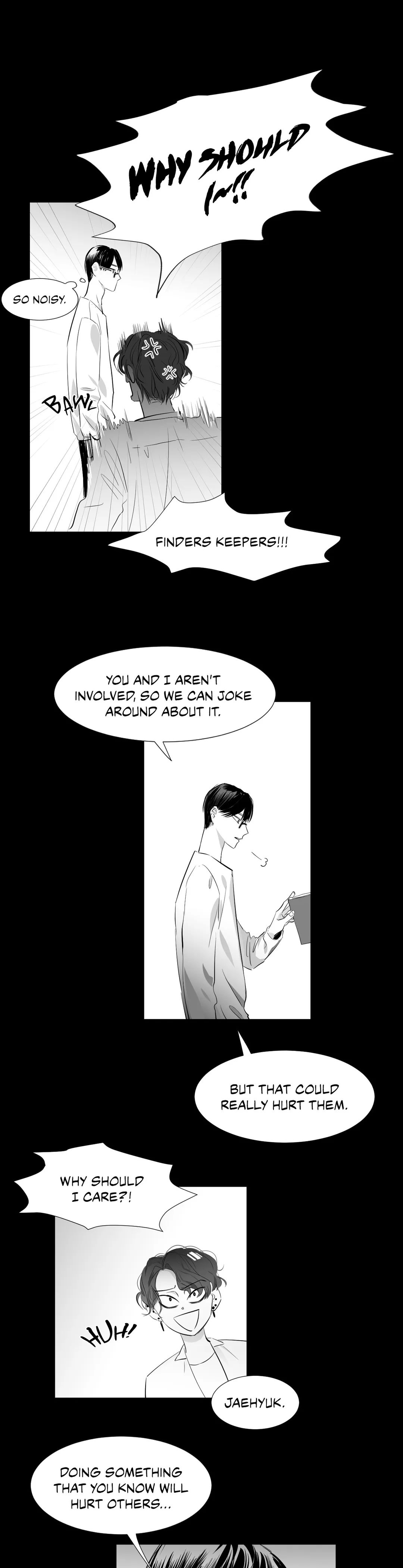The Chain of Youth Chapter 5 image 8