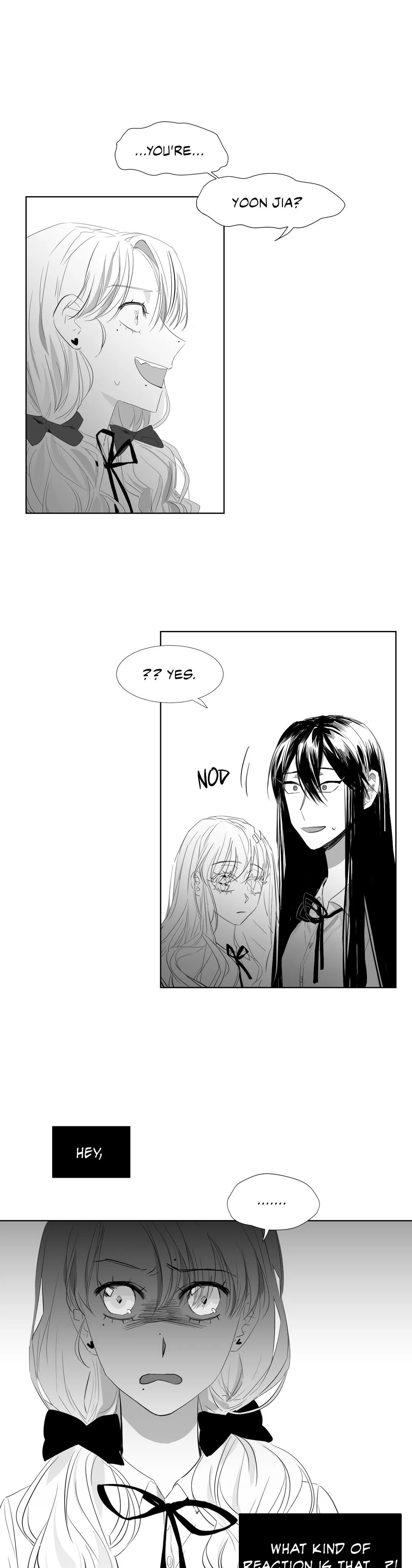 The Chain of Youth Chapter 6 image 0