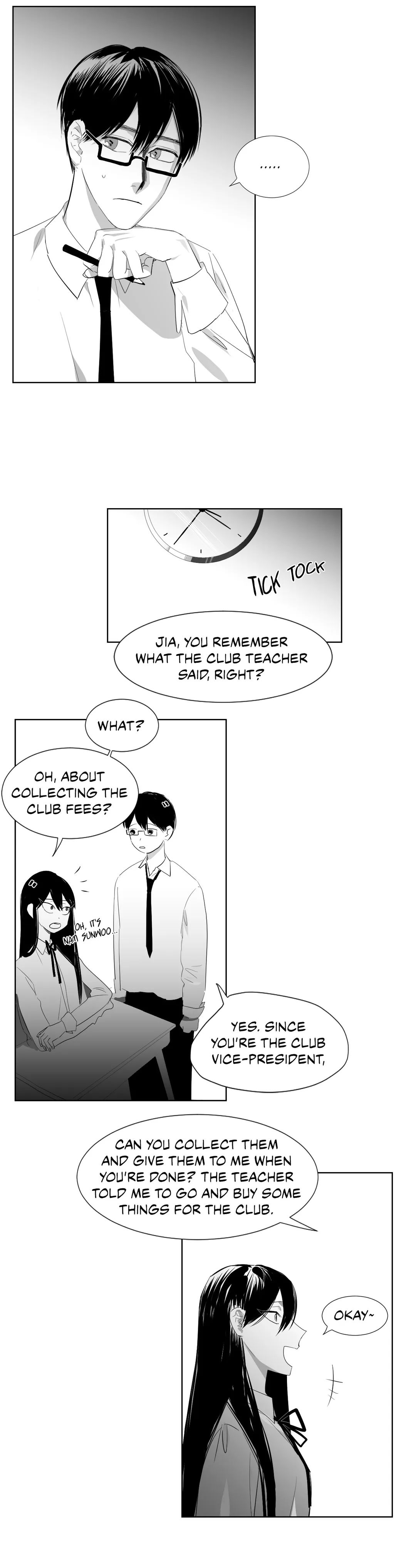 The Chain of Youth Chapter 6 image 15