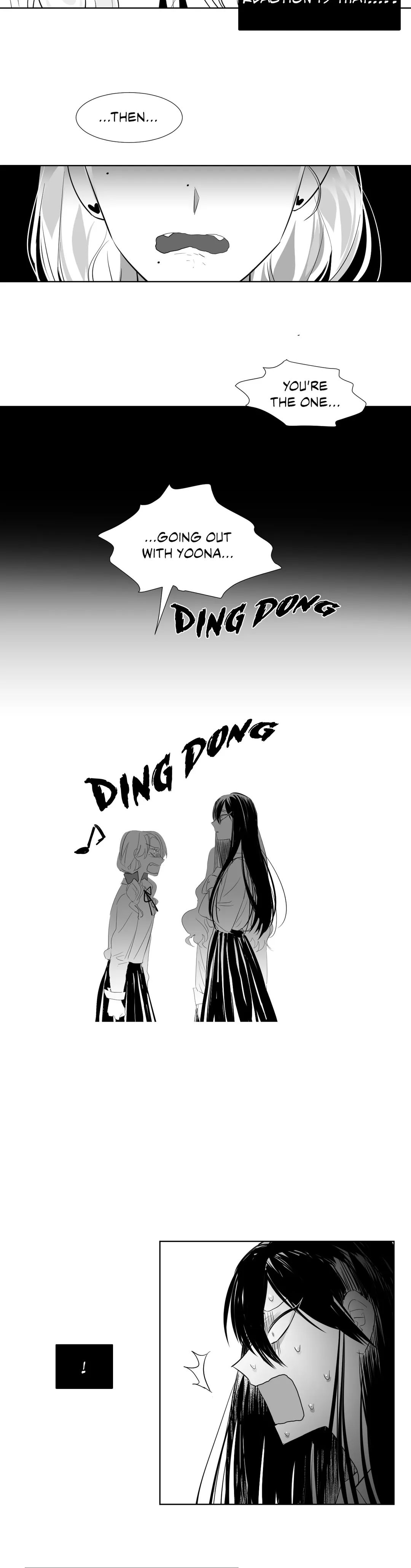 The Chain of Youth Chapter 6 image 1