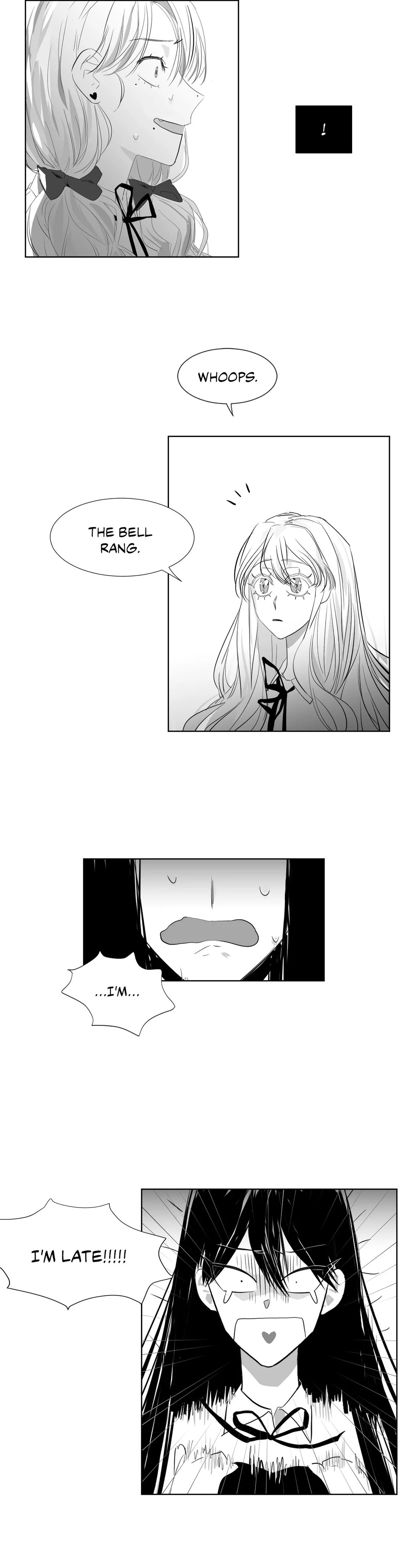 The Chain of Youth Chapter 6 image 2