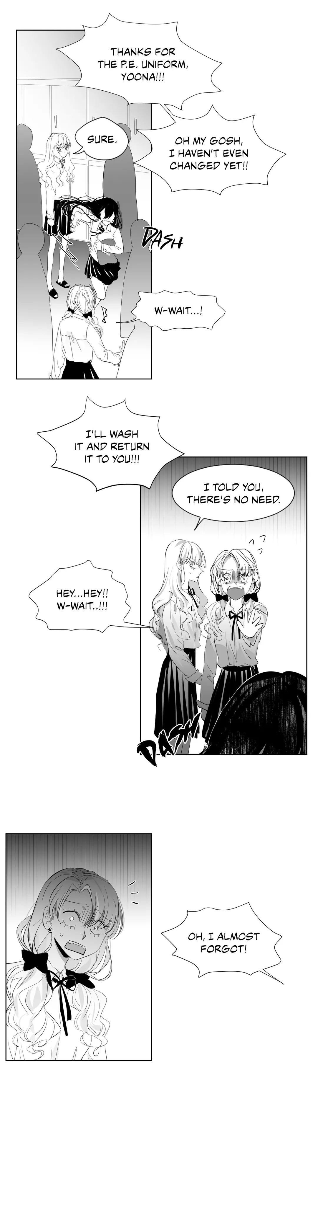 The Chain of Youth Chapter 6 image 3