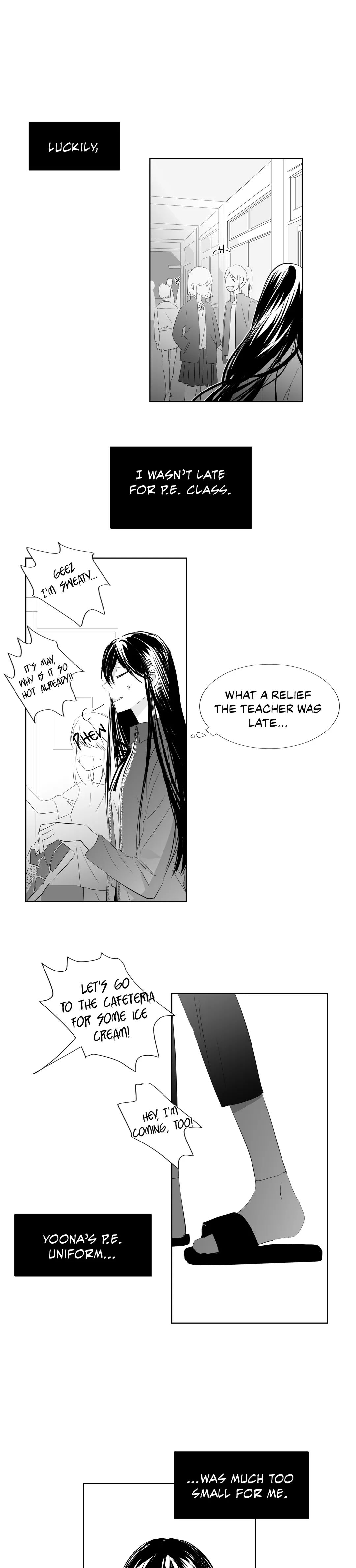 The Chain of Youth Chapter 6 image 6