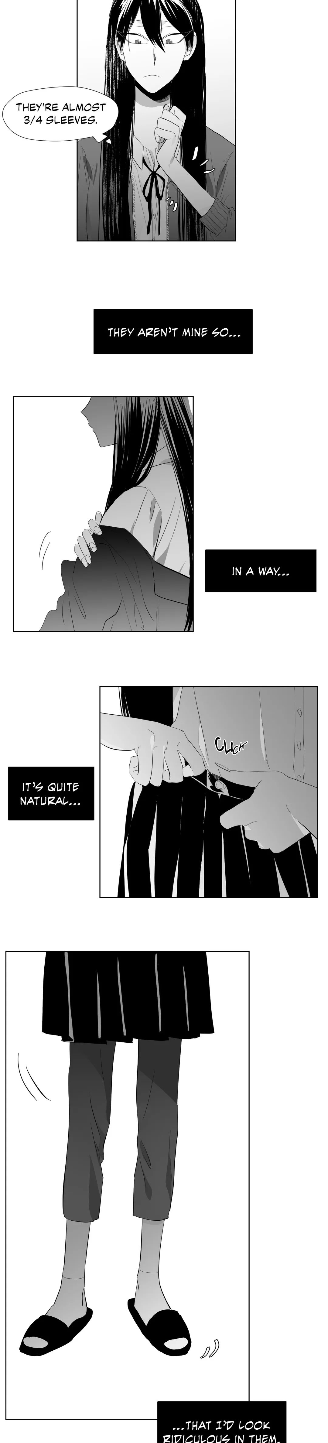 The Chain of Youth Chapter 6 image 7
