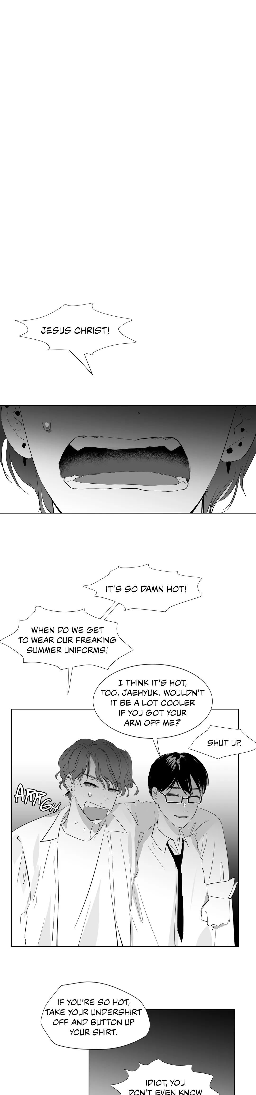 The Chain of Youth Chapter 7 image 19