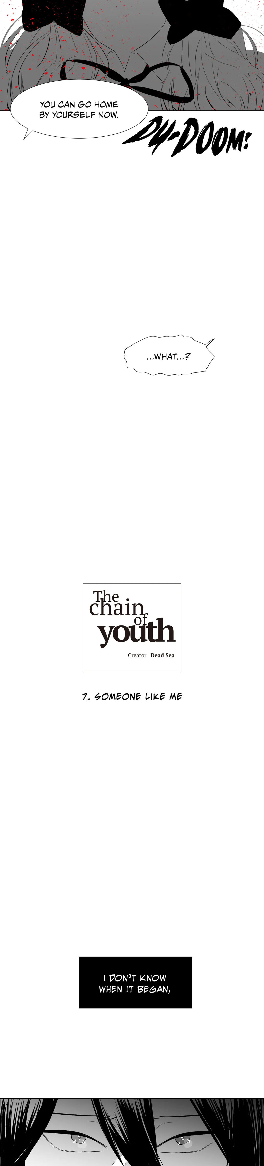 The Chain of Youth Chapter 7 image 2