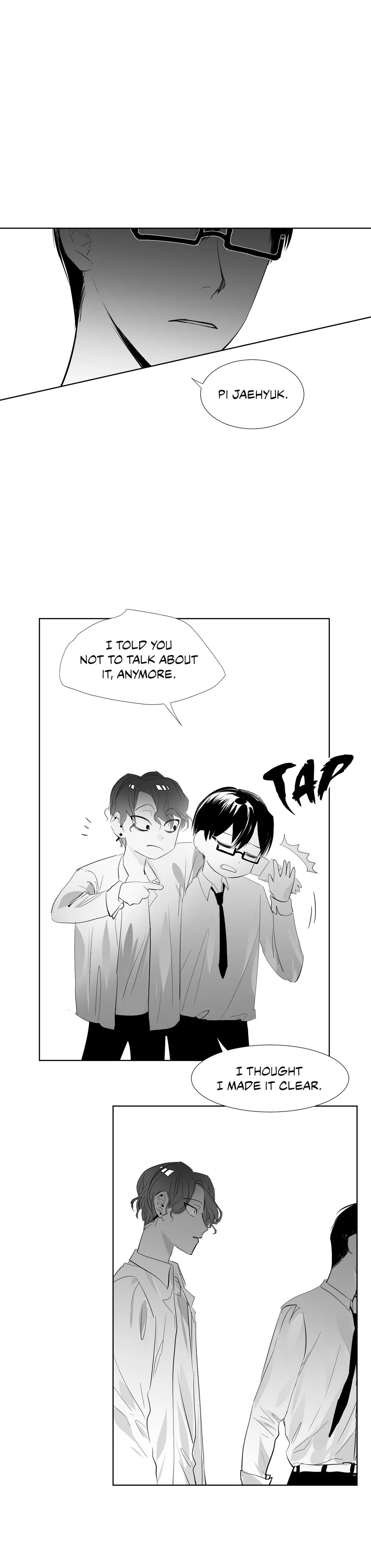 The Chain of Youth Chapter 8 image 0
