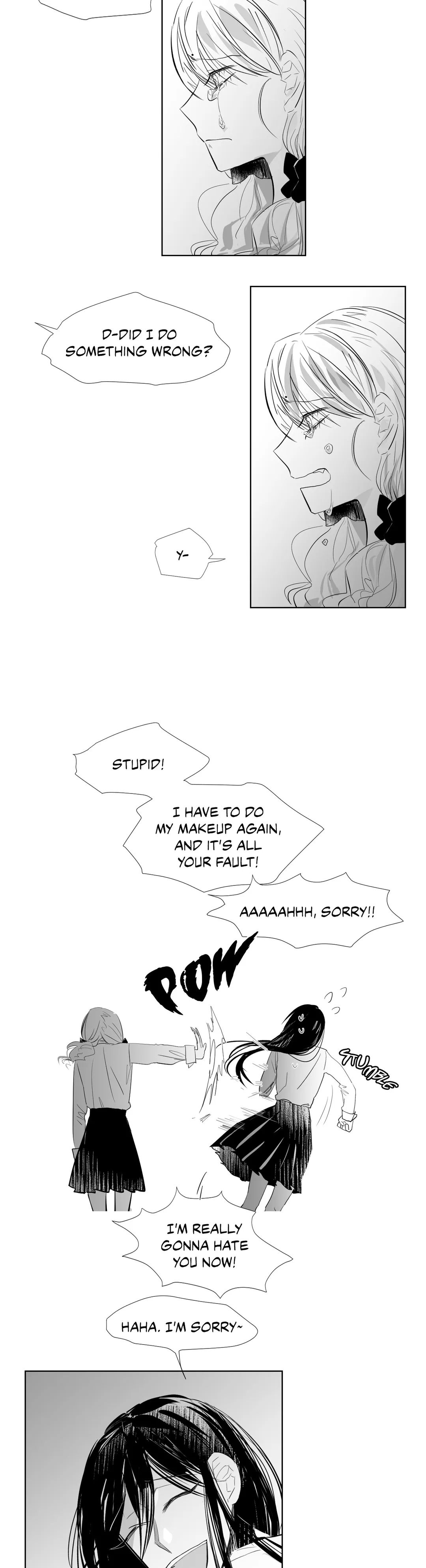 The Chain of Youth Chapter 8 image 10