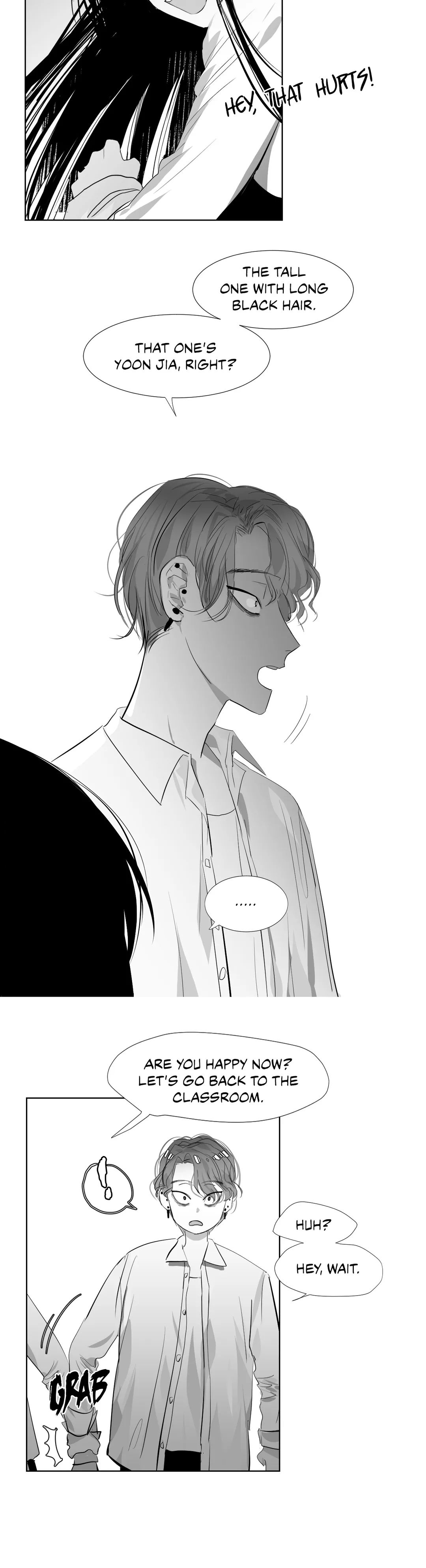 The Chain of Youth Chapter 8 image 11