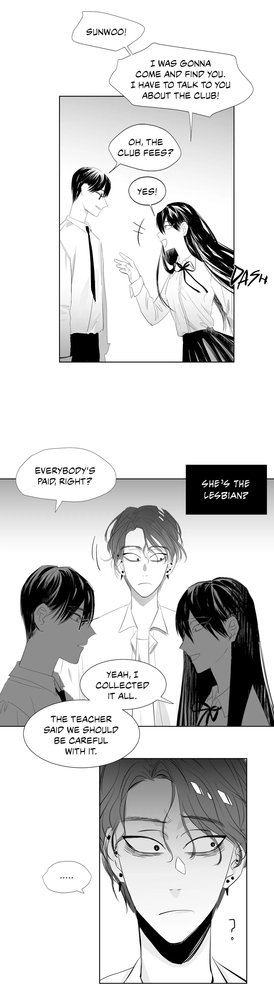 The Chain of Youth Chapter 8 image 13