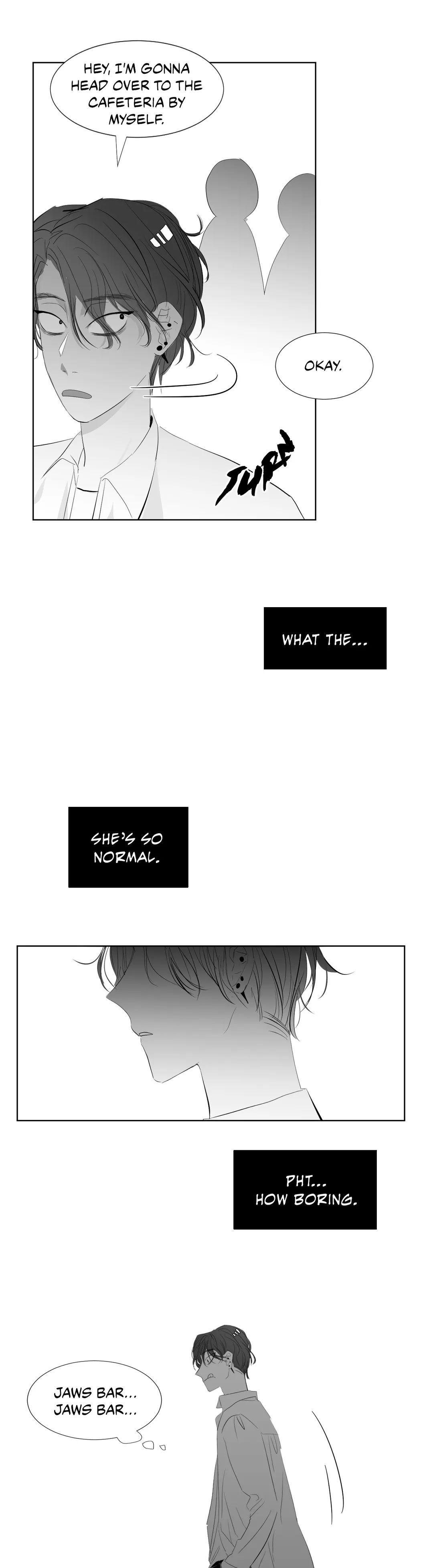 The Chain of Youth Chapter 8 image 14