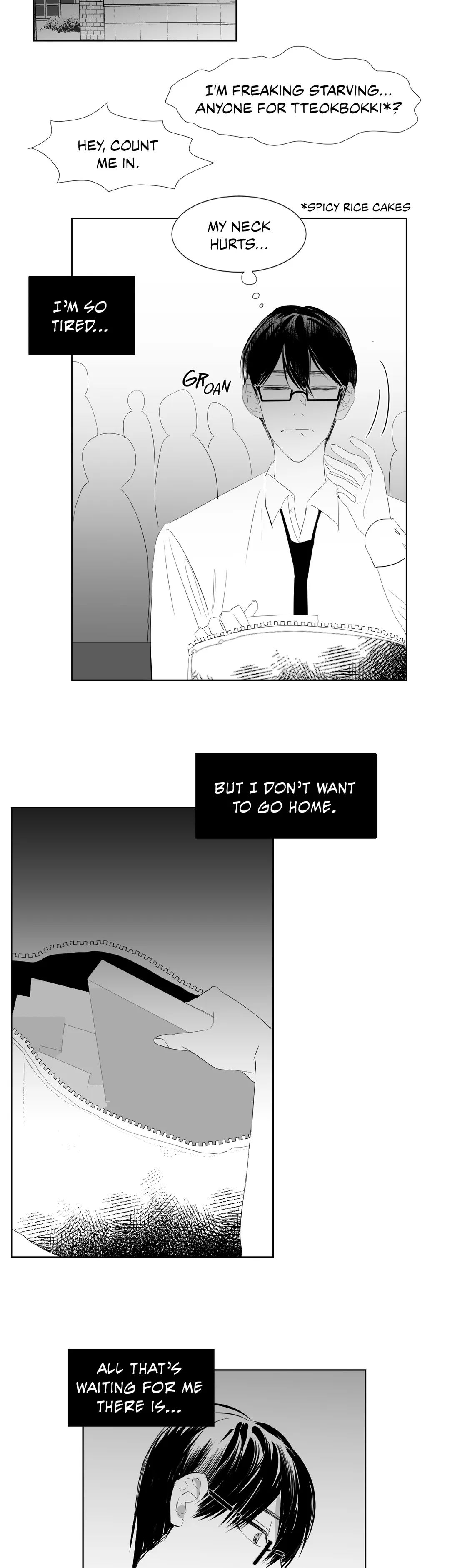 The Chain of Youth Chapter 8 image 18