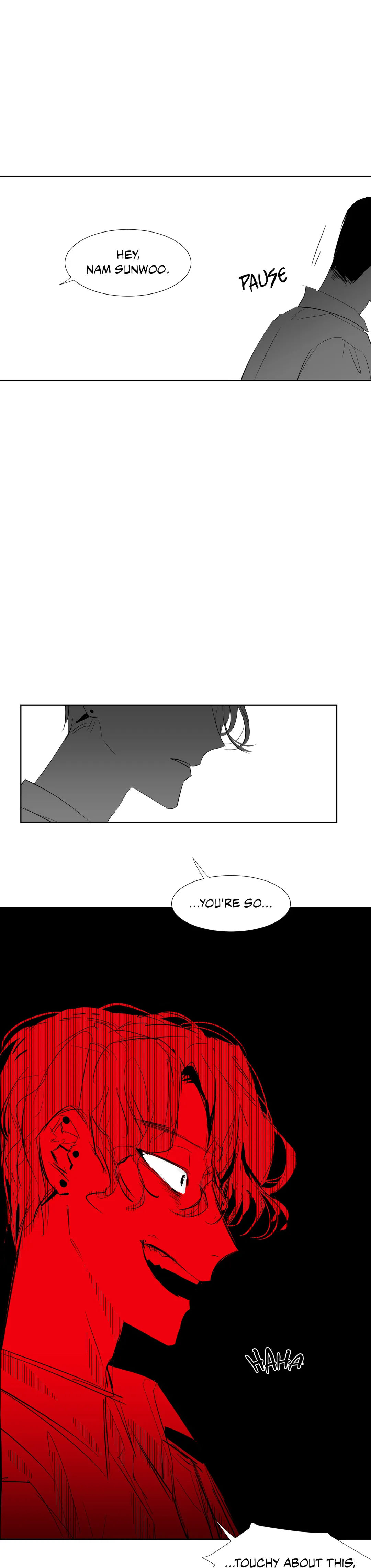 The Chain of Youth Chapter 8 image 1