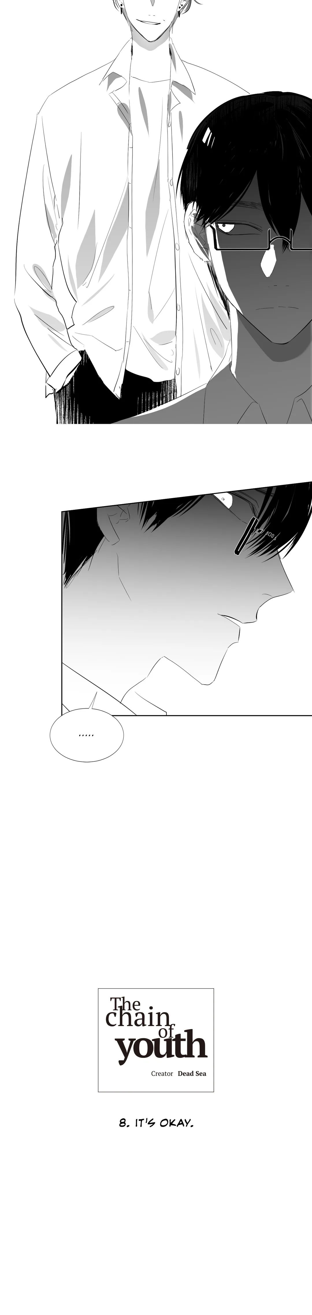 The Chain of Youth Chapter 8 image 3