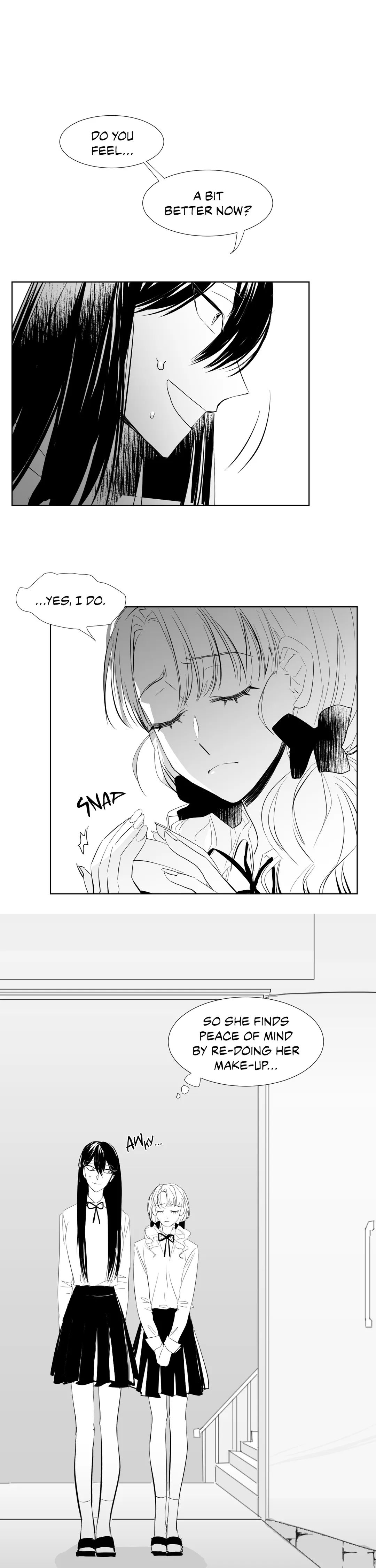 The Chain of Youth Chapter 8 image 4