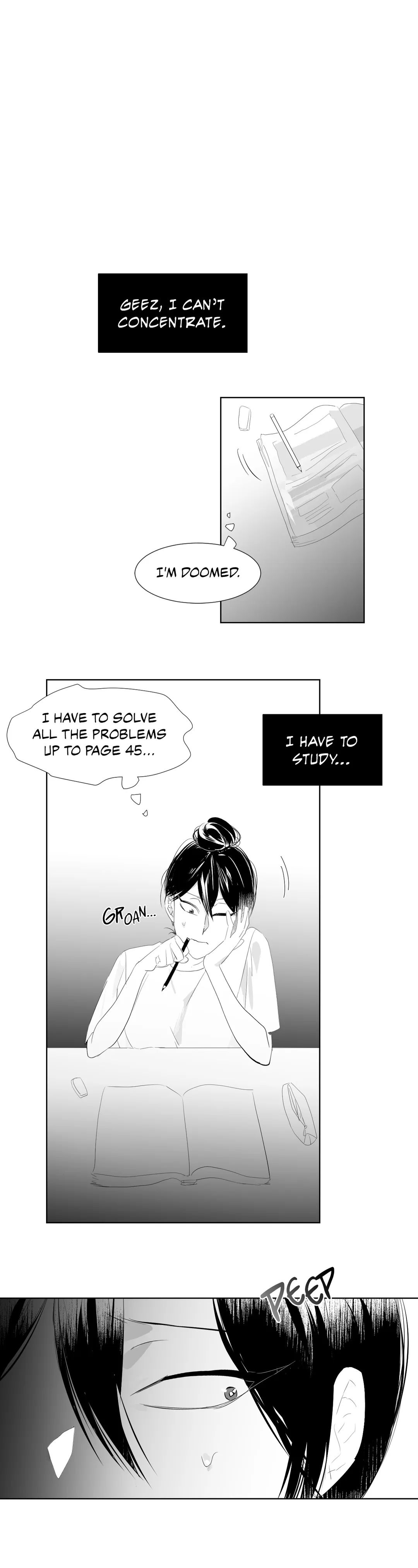 The Chain of Youth Chapter 9 image 0