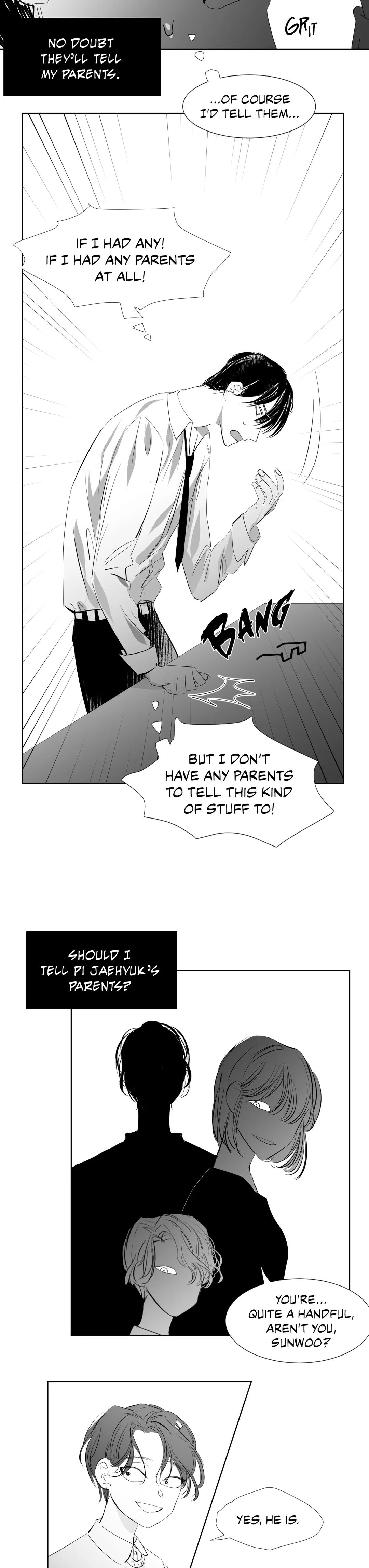 The Chain of Youth Chapter 9 image 9