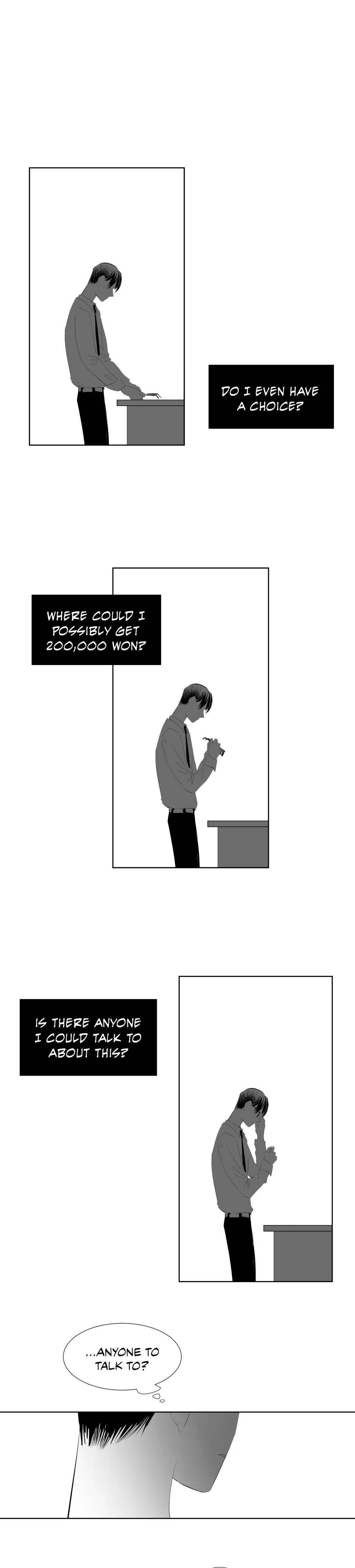 The Chain of Youth Chapter 9 image 11