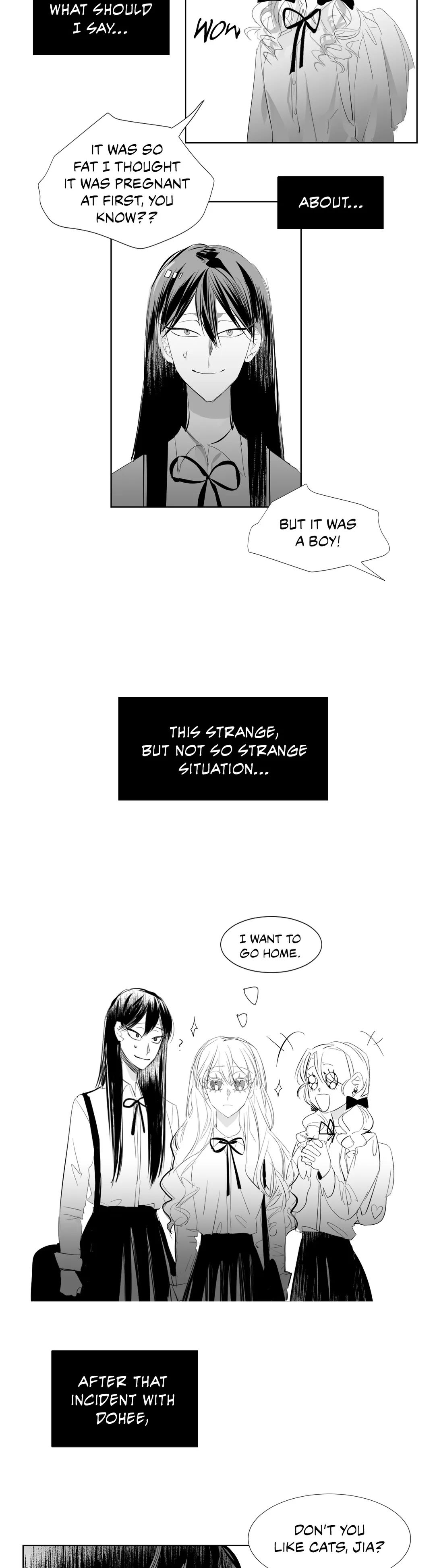 The Chain of Youth Chapter 9 image 15