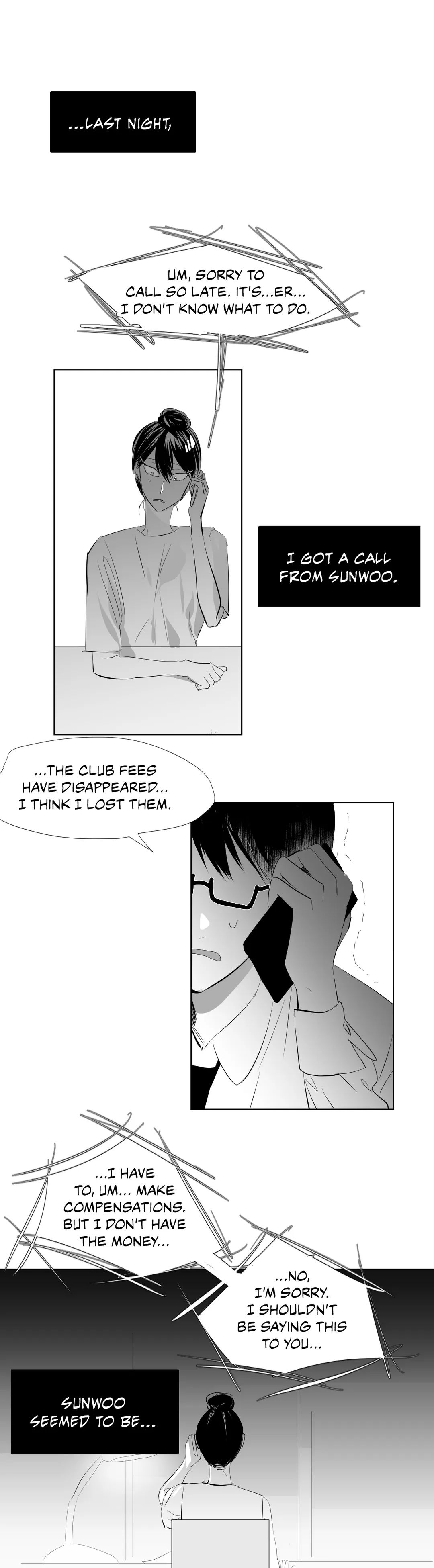 The Chain of Youth Chapter 9 image 18