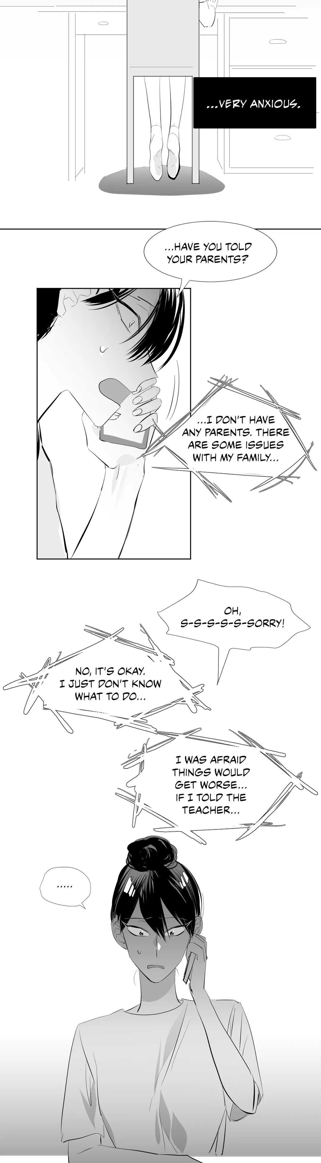 The Chain of Youth Chapter 9 image 19