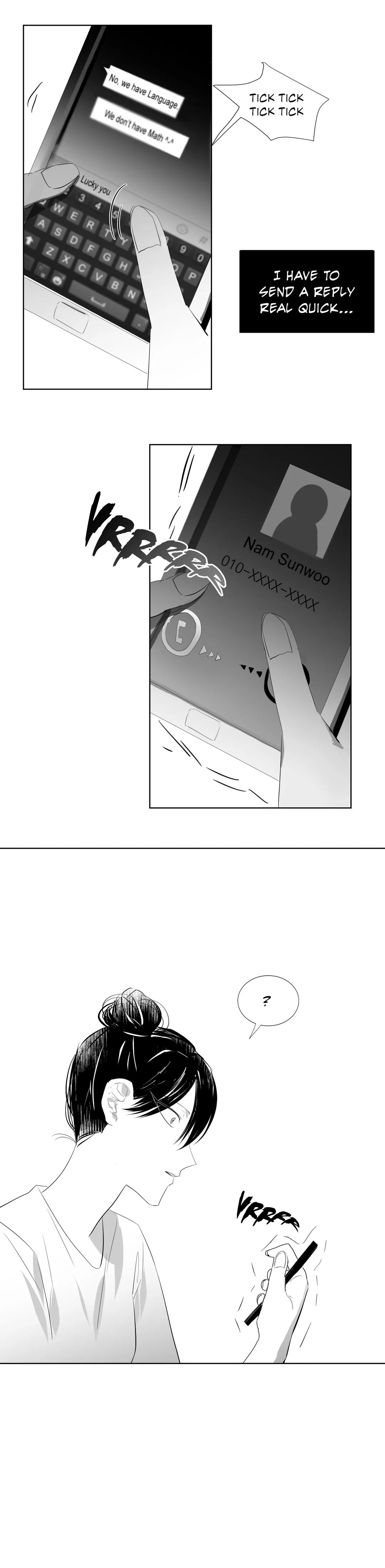 The Chain of Youth Chapter 9 image 4