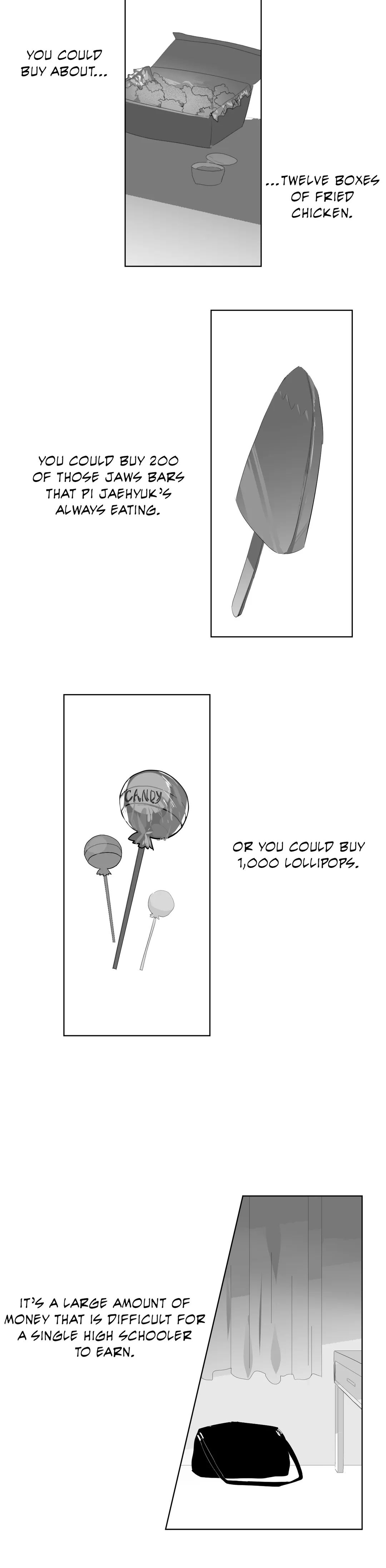 The Chain of Youth Chapter 9 image 6