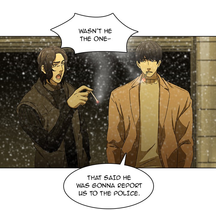 Our Twenties Chapter 12 image 16