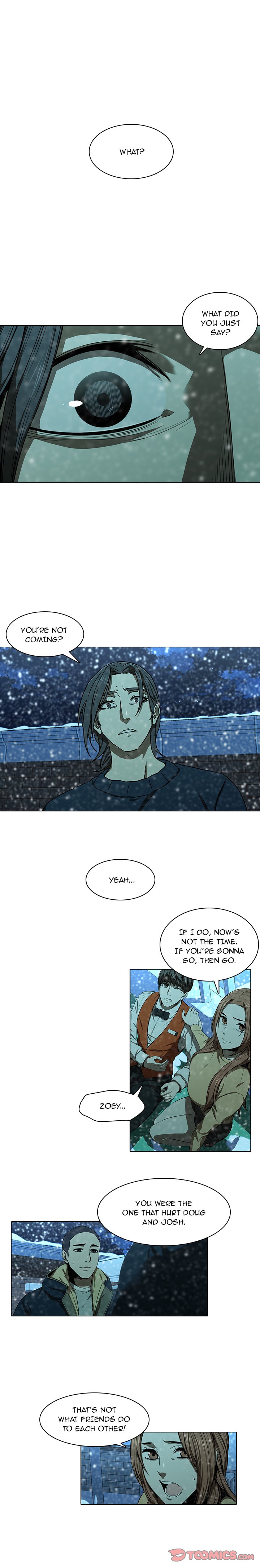Our Twenties Chapter 13 image 0