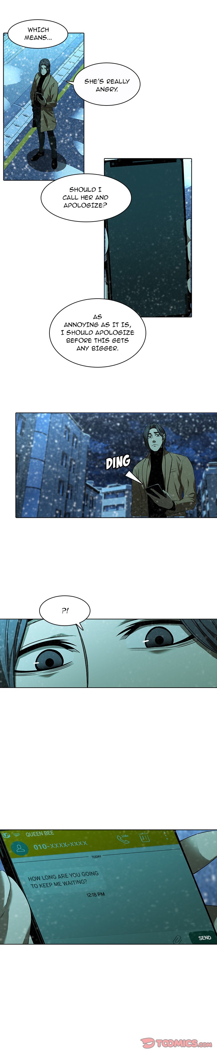 Our Twenties Chapter 13 image 9