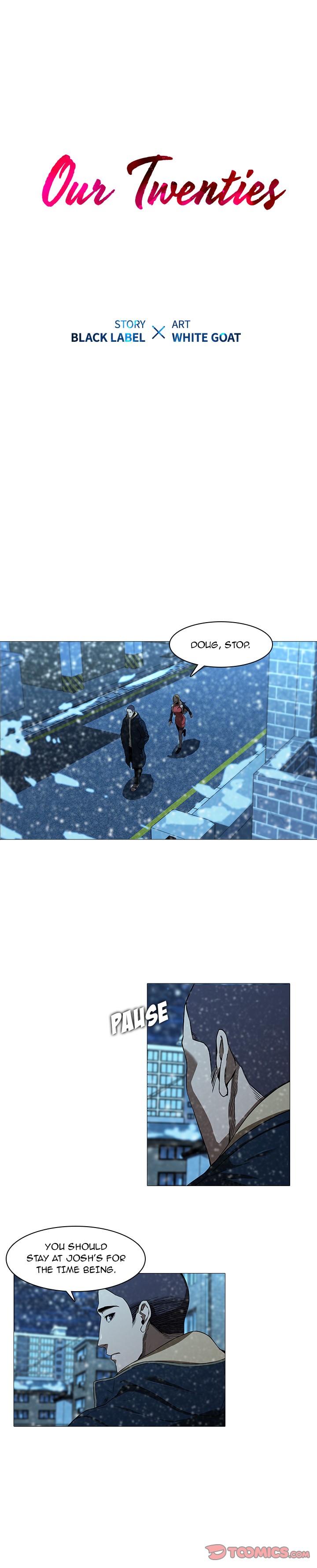 Our Twenties Chapter 13 image 2
