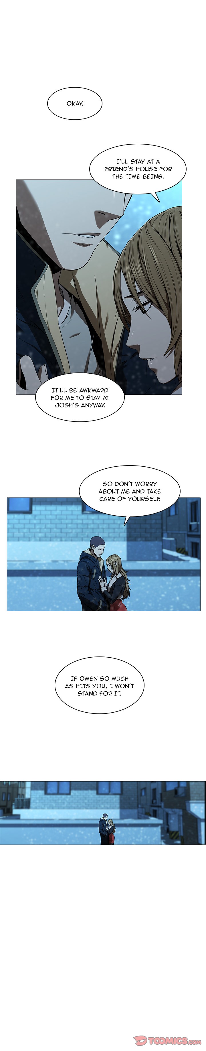 Our Twenties Chapter 13 image 5