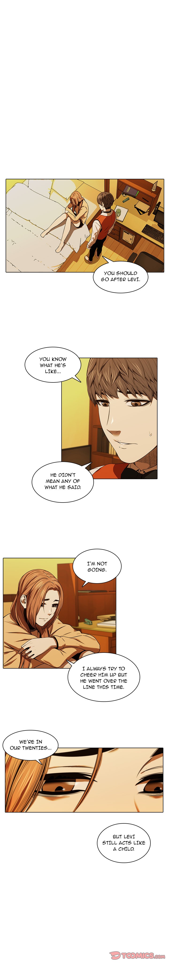 Our Twenties Chapter 13 image 6