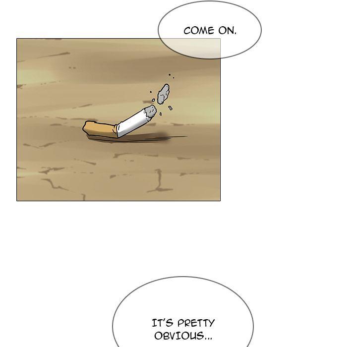 Our Twenties Chapter 3 image 29