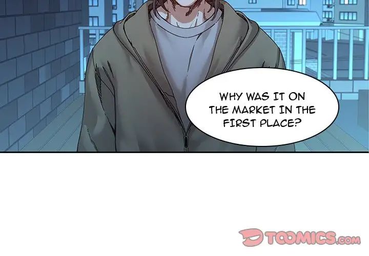 Our Twenties Chapter 32 image 1