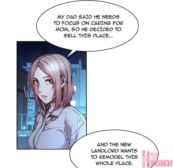 Our Twenties Chapter 32 image 4