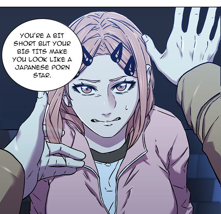 Our Twenties Chapter 4 image 8