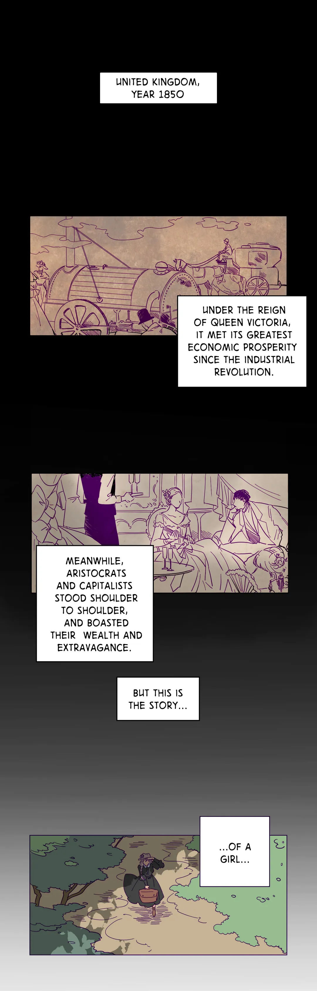 Maison de Maid Chapter 1 image 0