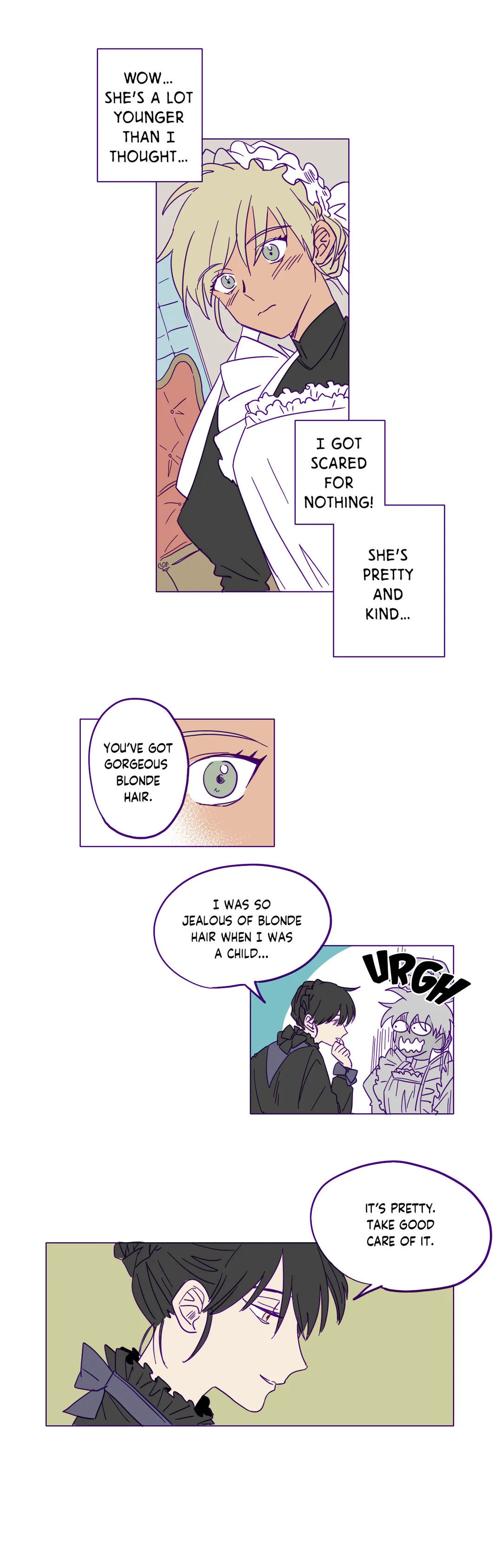 Maison de Maid Chapter 1 image 10