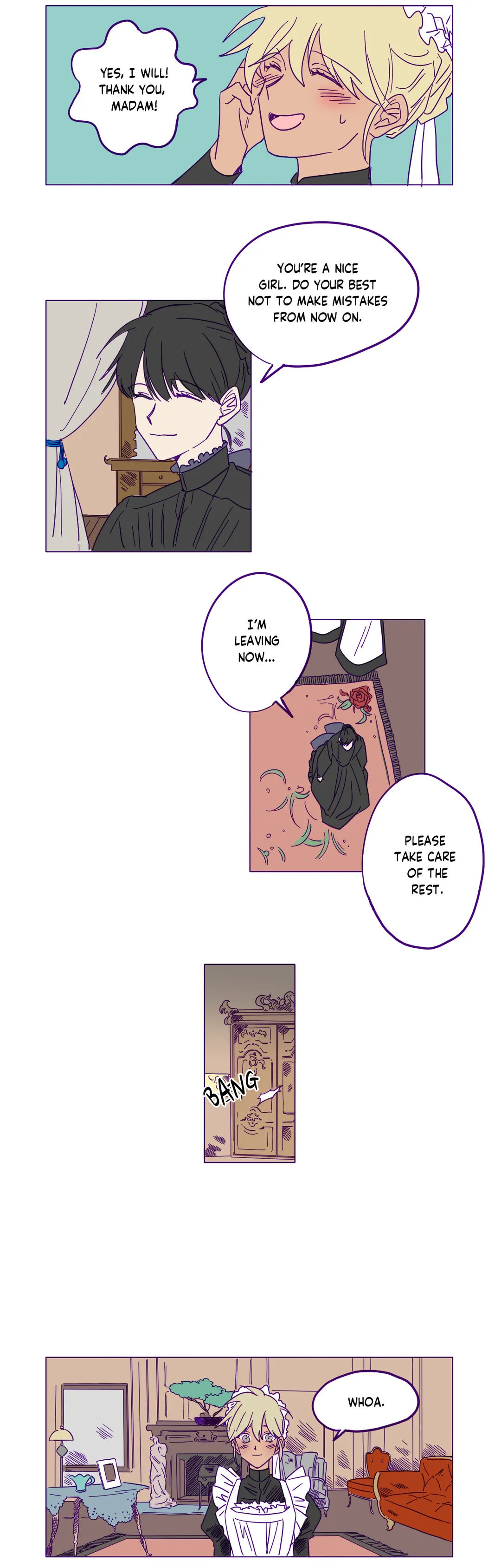 Maison de Maid Chapter 1 image 11