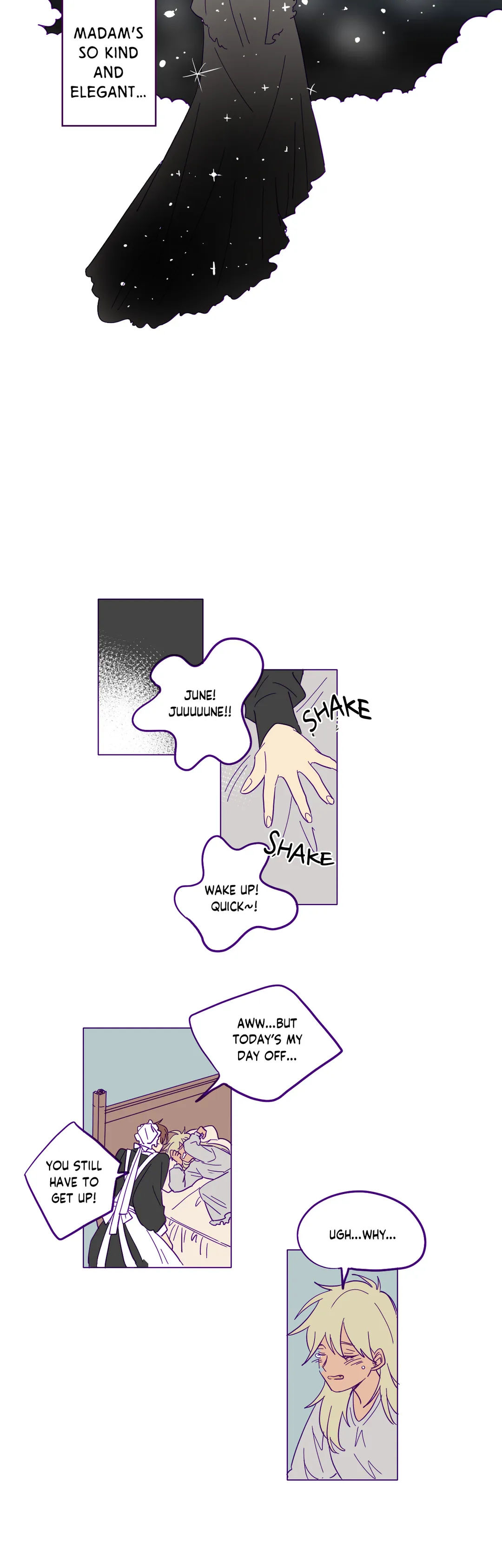 Maison de Maid Chapter 1 image 14