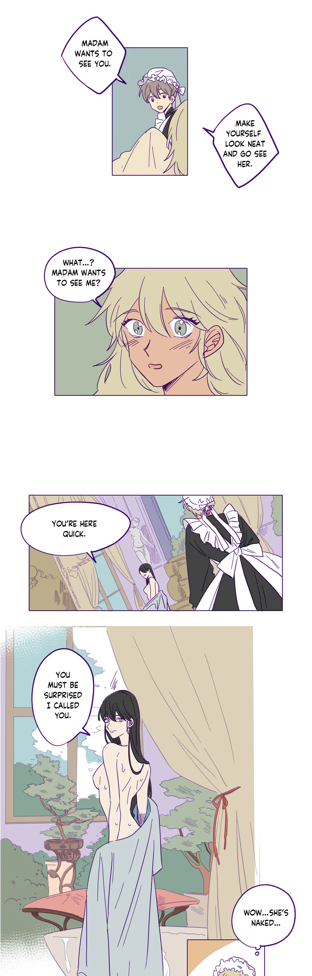 Maison de Maid Chapter 1 image 15