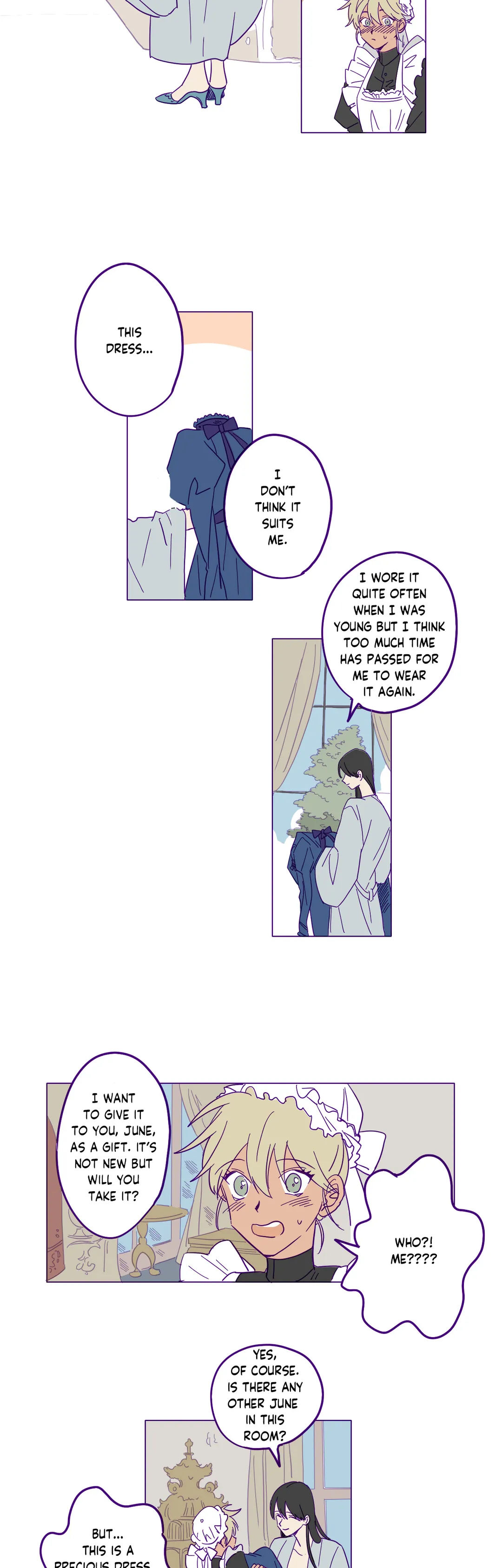 Maison de Maid Chapter 1 image 16