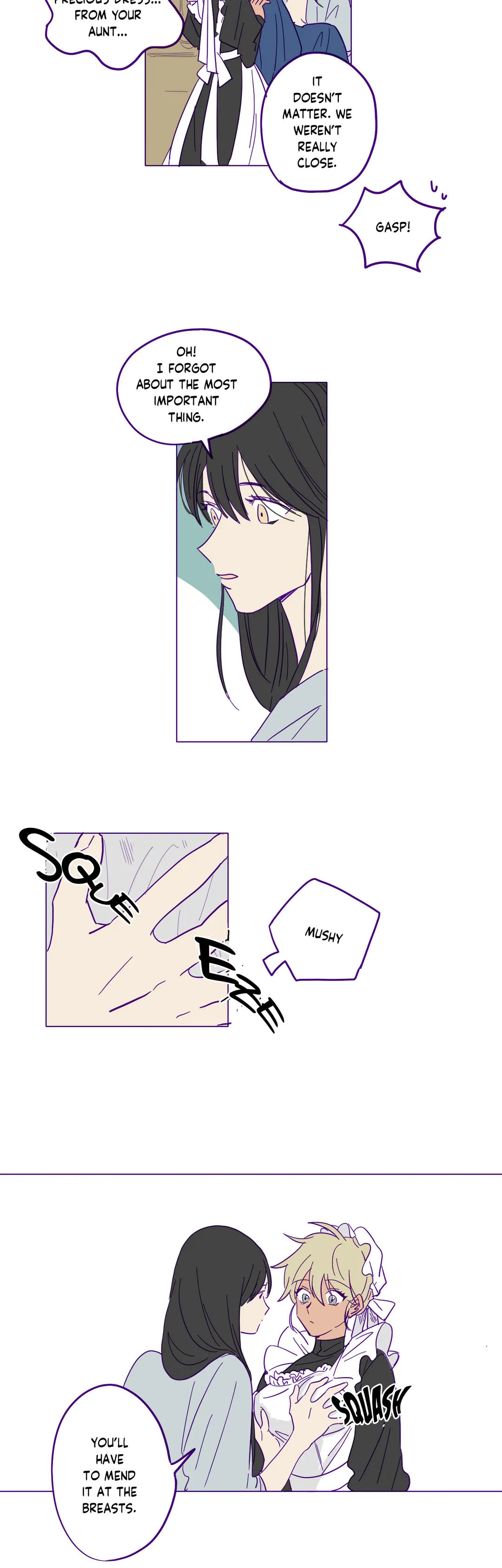Maison de Maid Chapter 1 image 17