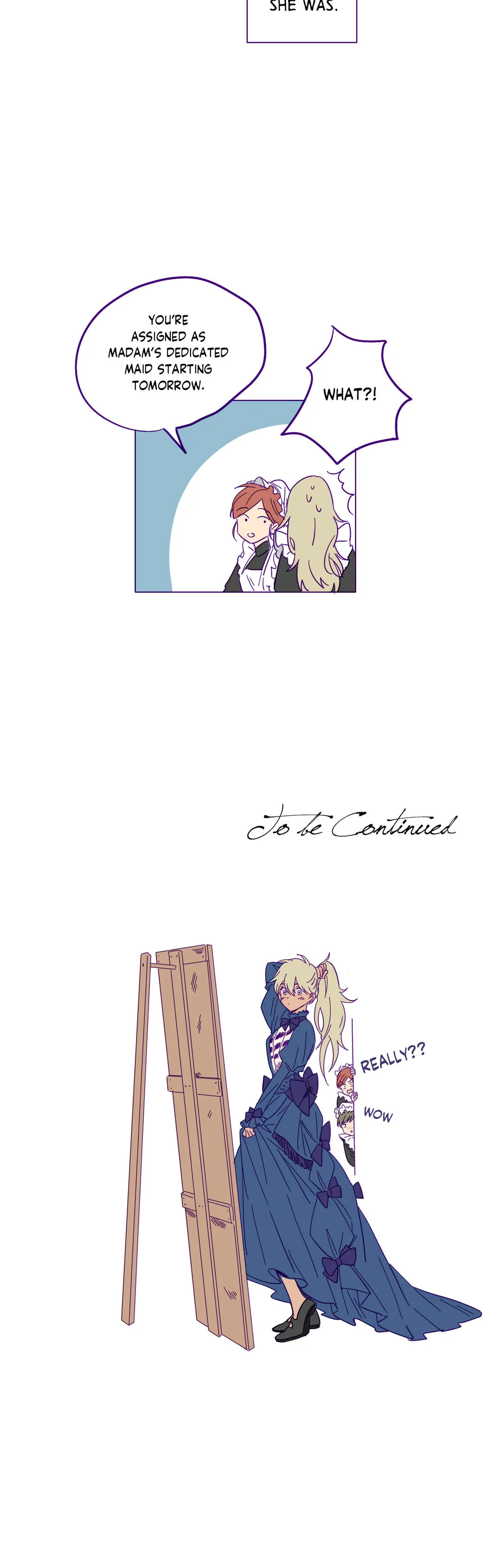 Maison de Maid Chapter 1 image 19